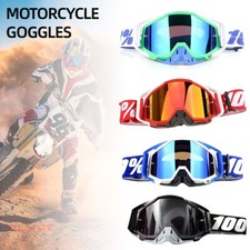 Motorcycle Racing Goggles