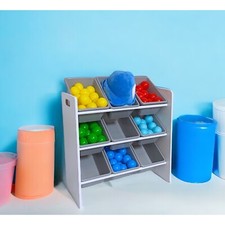 Children's Toy Storage Unit