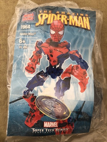 Mega bloks marvel - bloks,