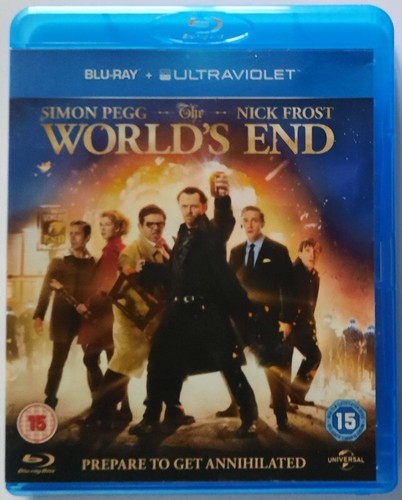 The world end - -, pegg