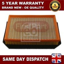 Fits Vauxhall Zafira Astra 1.6