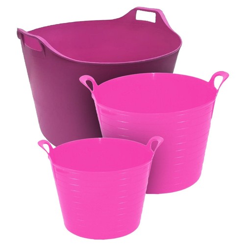 Packs flexi tubs pink - flexi,