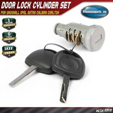 Door Lock Barrel Cylinder W/