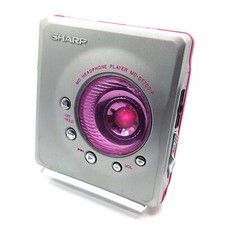 Sharp MD-ST700-P MiniDisc