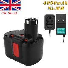 Battery charger for bosch - battery/charger,