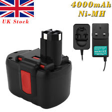 Battery/Charger For Bosch