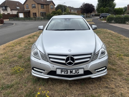 Mercedes benz e250 - benz,