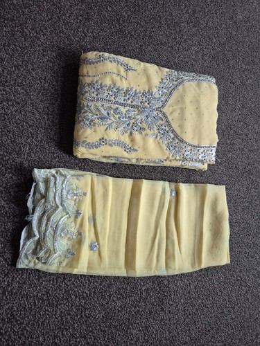 Yellow asian clothes - asian,