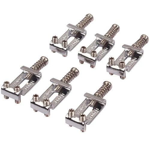 6pcs set guitar bridge - guitar,