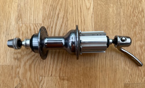 Campagnolo veloce hub rear - veloce,