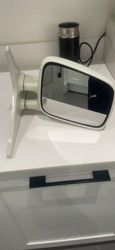 Door mirror drivers side - vw,