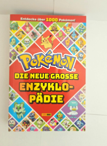 Panini books pokémon die - books, pokémon: