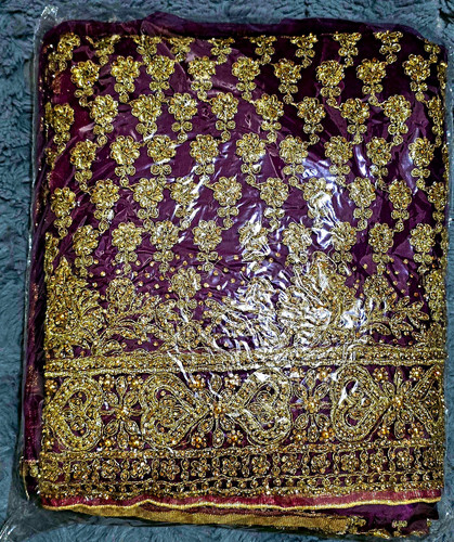 Women plum gold - plum,