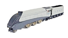 Hornby Dublo LNER Class A4 4-6-2 2510 Quicksilver OO Model Train Loco Runner.