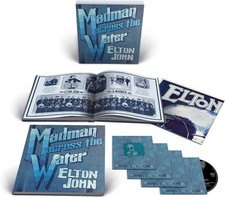 Elton John  Madman Across the