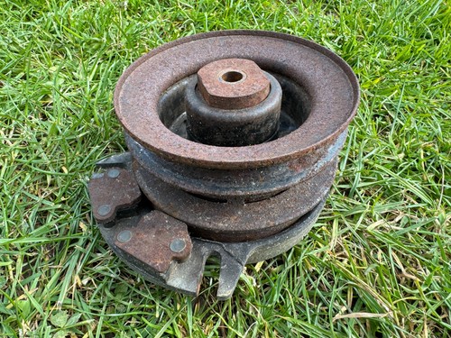 Warner electric deck - deck, blade