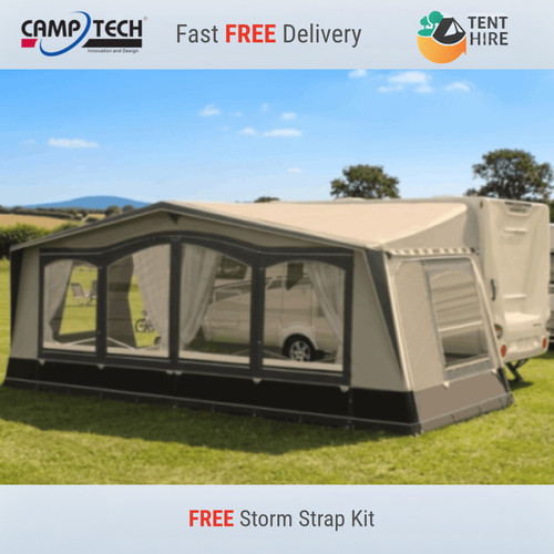 Size camptech atlantis - 16,