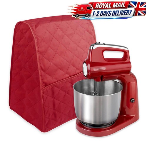 Stand mixer dust - mixer, with