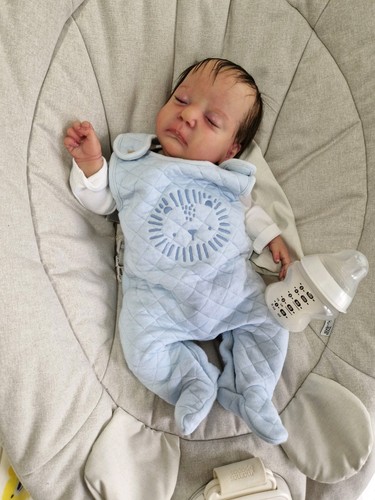 Reborn baby boy - reborn,
