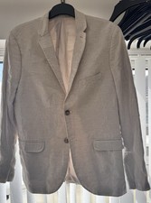 H&M Men's Blazer Jacket Size