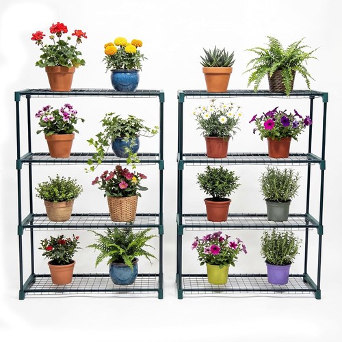 Tier garden greenhouse - tier,