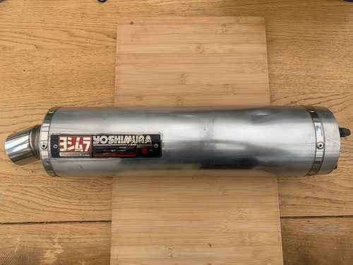 Yoshimura cyclone slip - slip, on