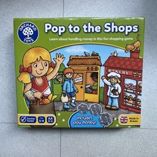 Pop to the Shops Orchard Toys