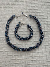 Coast Blue Spark Crystal