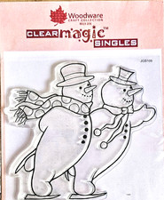 Woodware Clearmagic Singles