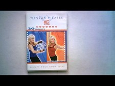 WINSOR PILATES DVD