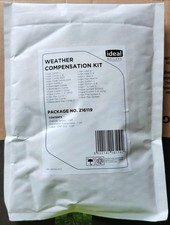 Ideal Weather Compensation Kit (combi) 216119 Brand New