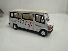 Cararama Mercedes 307D 308