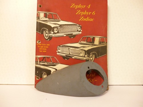 Ford zephyr zodiac - ford, mk3