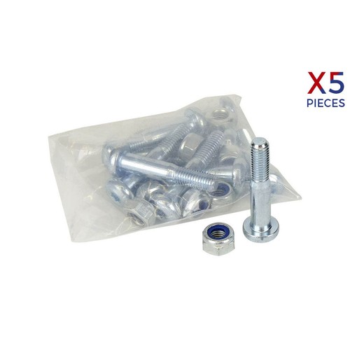 Control arm fastening - fastening, bolt