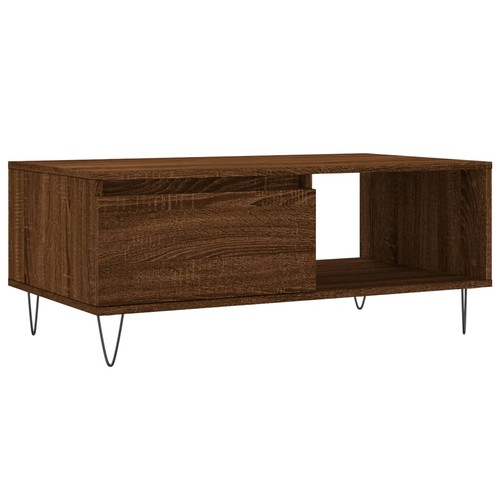Coffee table side end - coffee,