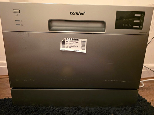 Comfee cdwmt602e2d compact - comfee, cdwmt602e2d-uk