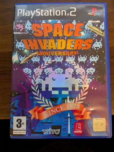 Space invaders anniversary - space,