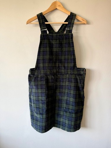 New look corduroy pinafore - new,