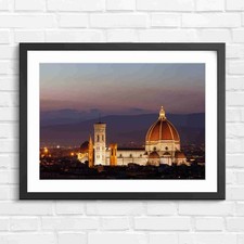 Florence Cathedral Dome at