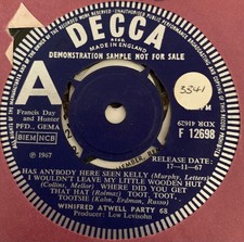 RARE WINIFRED ATWELL - PARTY