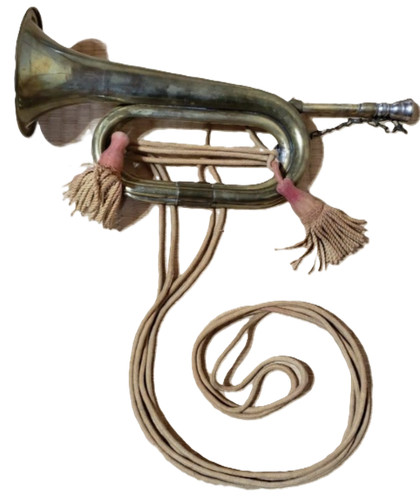 Military bugle former japanese - military,