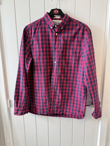 Men red navy - red, &
