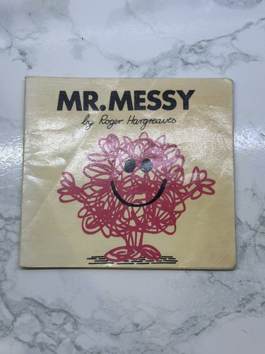 Messy 1972 roger - mr,