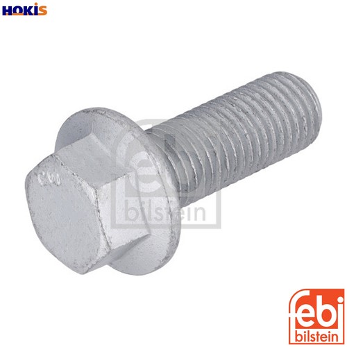 Bolt brake caliper 182484 - 2x,