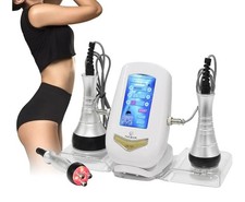 40K Body Beauty Machine,3 in 1 Beauty Machine Multifunctional Body Facial Beauty