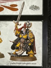 Legion Praetor with Power