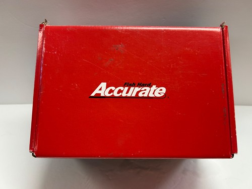 Accurate 500 reel - bv-500-s,