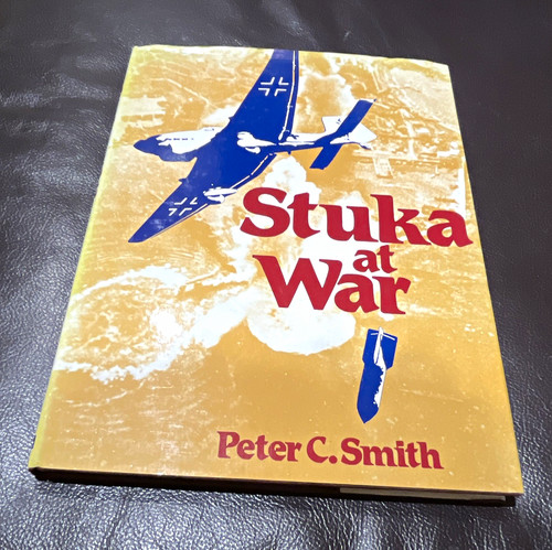 Stuka war peter - war, c.