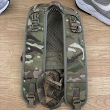 MTP Place Yoke Main Webbing Harness IRR