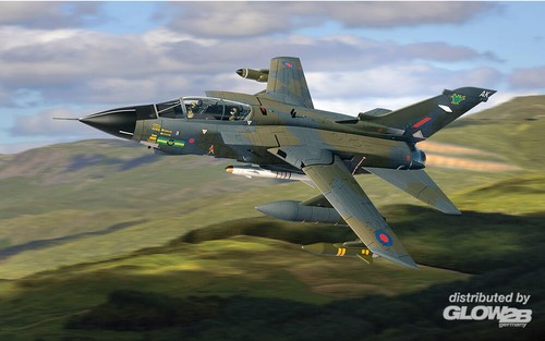 Corgi panavia tornado 1 - panavia, gr.1